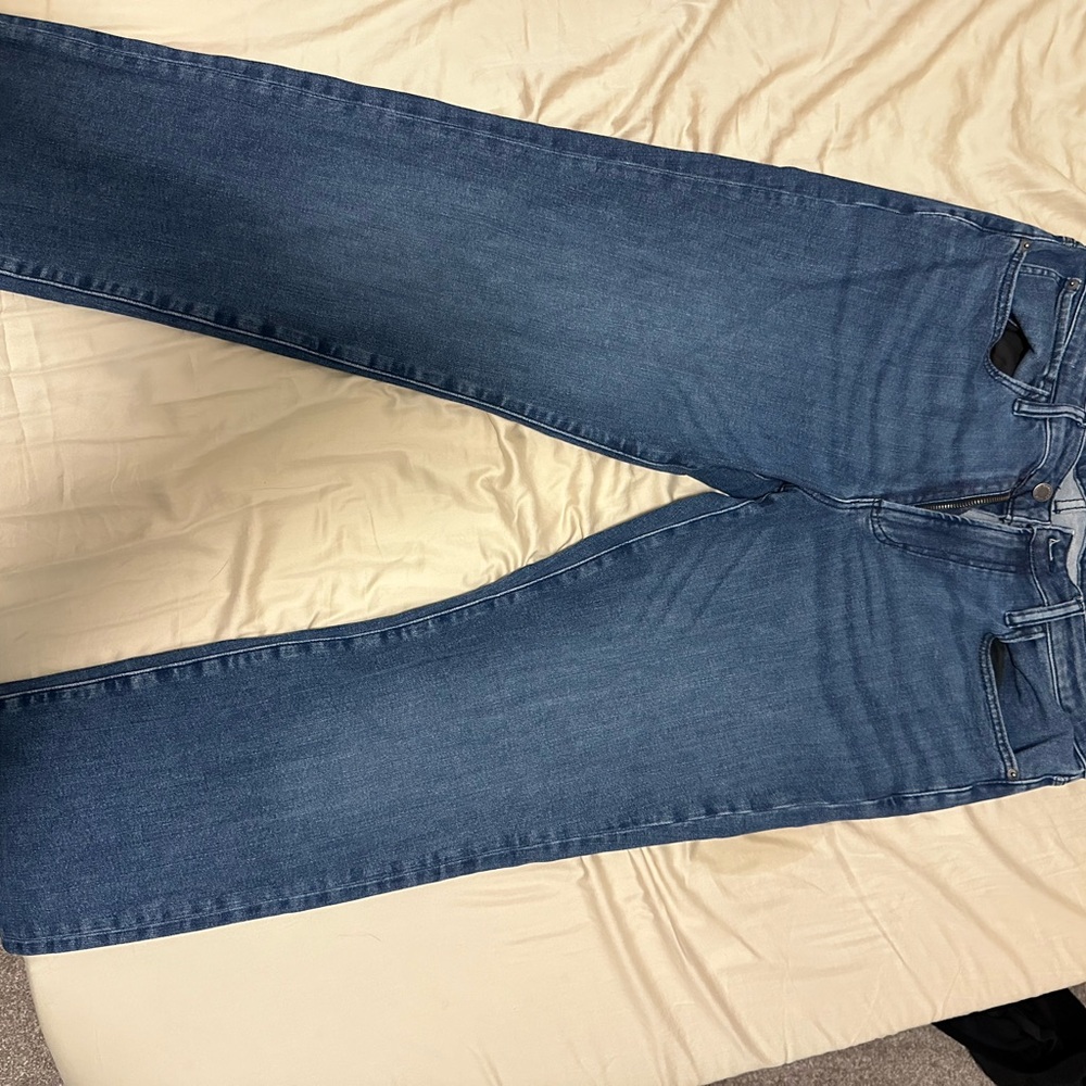 Bonobos premium stretch jeans 36x30 straight leg